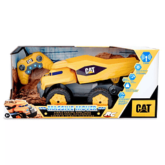 CAT Massive Mover - Camião Carga RC
