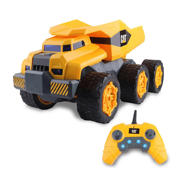 CAT Massive Mover - Camião Carga RC 2