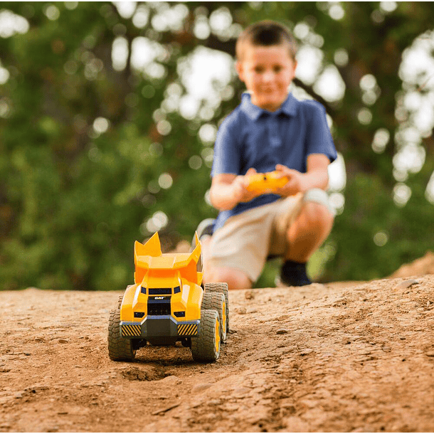 CAT Massive Mover - Camião Carga RC 7