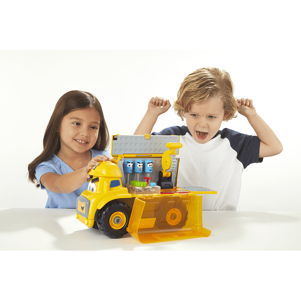 CAT Junior Crew - Camião Fix-It Phillip 4