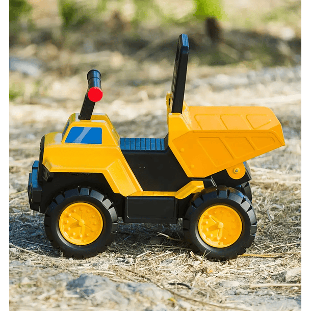 CAT Play and Ride - Camião Carga Basculante 4