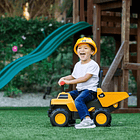 CAT Play and Ride - Camião Carga Basculante 3