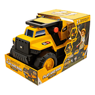 CAT Play and Ride - Camião Carga Basculante 1