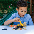 CAT Dig N' Build Dirt - Camião Dumper com Areia 4