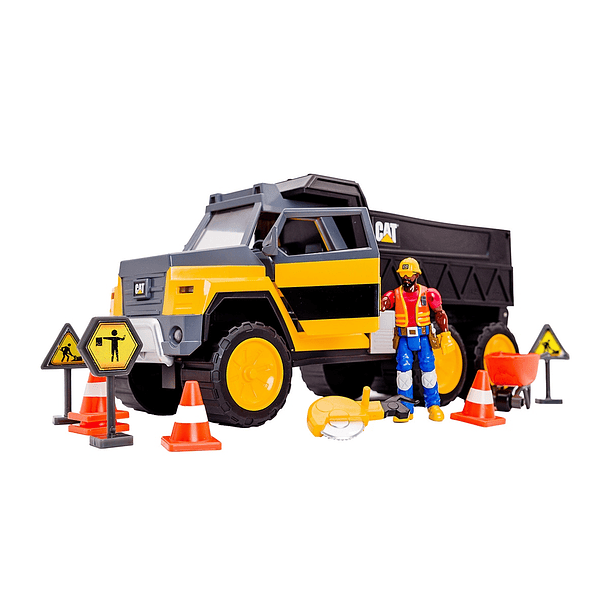 CAT Work Force - Camião Carga 2