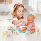 Nenuco Acessórios para Lanche 3