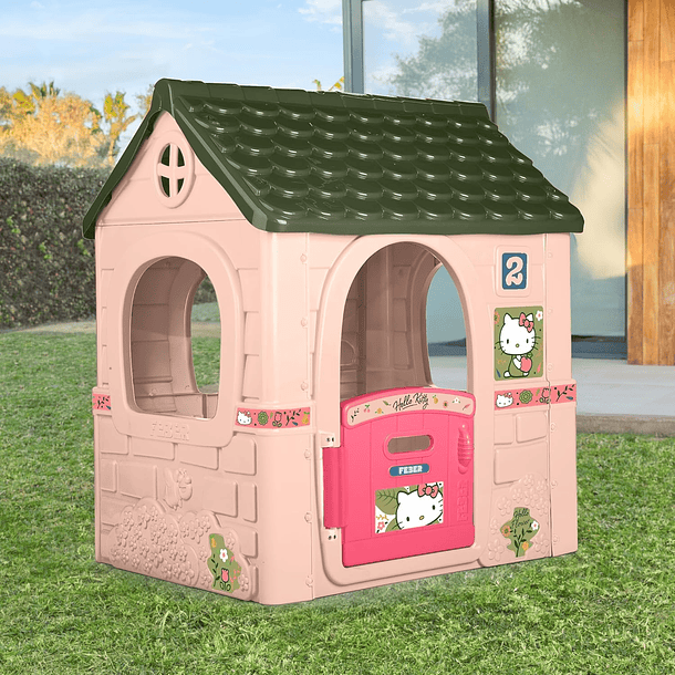 Feber Hello Kitty House 3