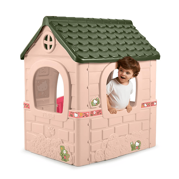 Feber Hello Kitty House 2
