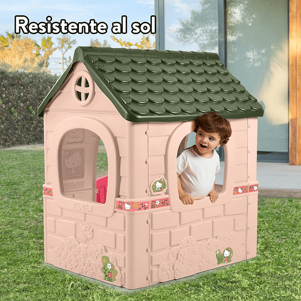 Feber Hello Kitty House 4