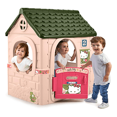 Feber Hello Kitty House