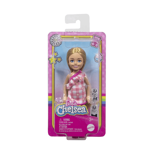 Barbie Club Chelsea - Mini Boneca #14 1