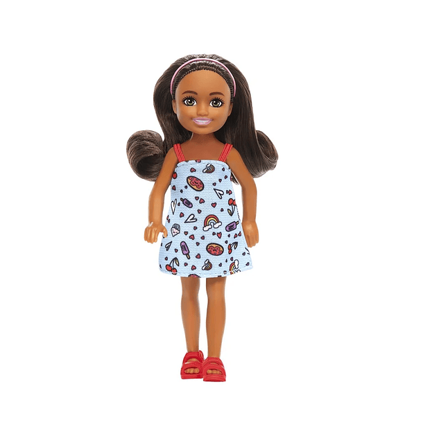 Barbie Club Chelsea - Mini Boneca #16 2
