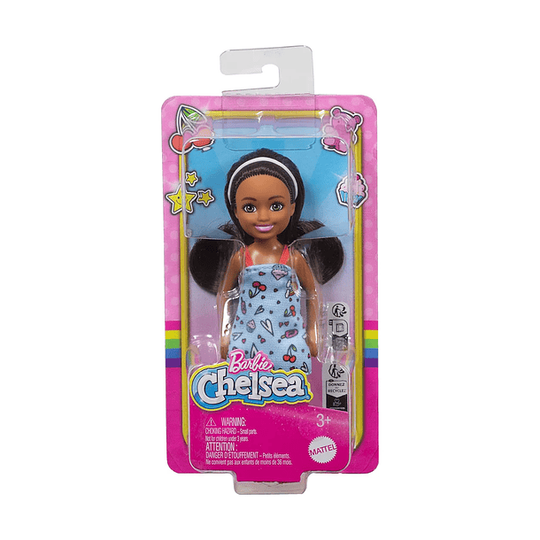 Barbie Club Chelsea - Mini Boneca #16 1