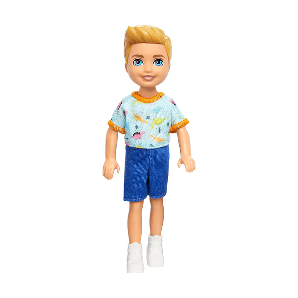 Barbie Club Chelsea - Mini Boneco #17 2
