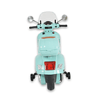 Piaggio Vespa GTS Verde Claro 12V 4