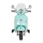 Piaggio Vespa GTS Verde Claro 12V 3