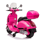 Piaggio Vespa GTS Rosa 12V 2