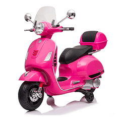 Piaggio Vespa GTS Rosa 12V