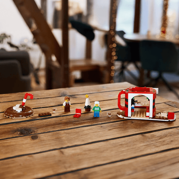 Loja de Chocolate Quente 5