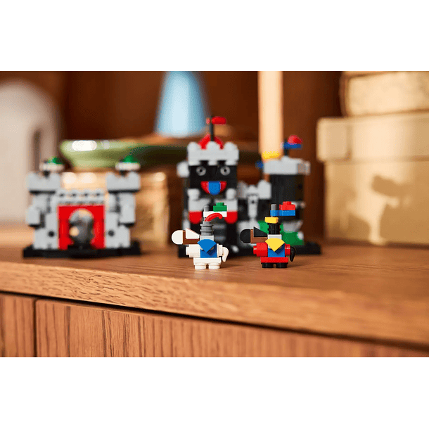 Castelo do Mini Cavaleiro 5