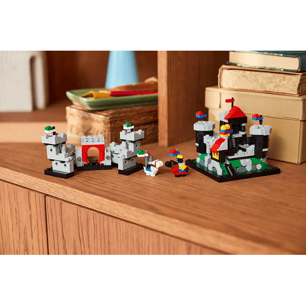 Castelo do Mini Cavaleiro 4