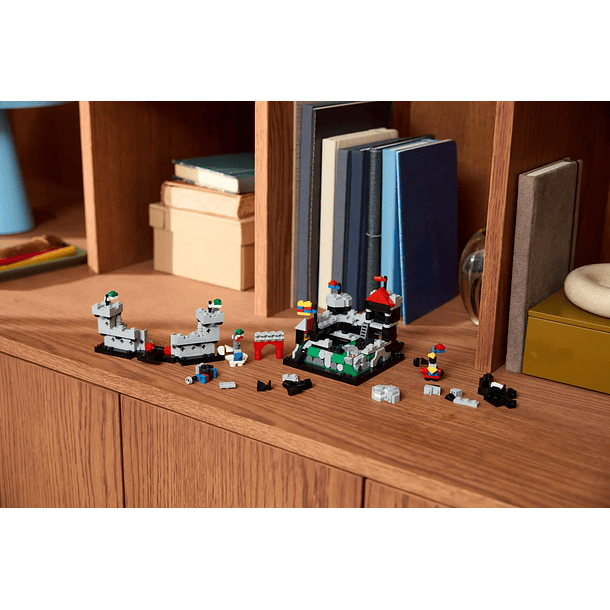 Castelo do Mini Cavaleiro 3