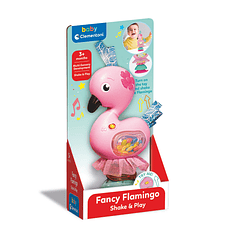 Baby - Fancy Flamingo