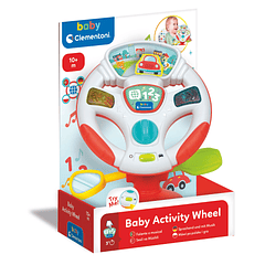 Baby - Volante de Atividades