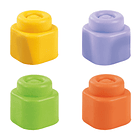 Soft Clemmy - Cubo Sensorial 5