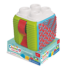 Soft Clemmy - Cubo Sensorial 1