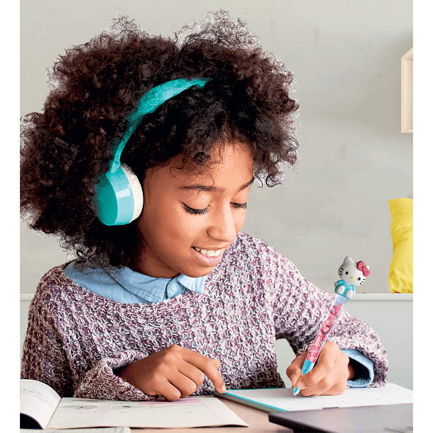 Idea - Atelier de Canetas: Hello Kitty 5