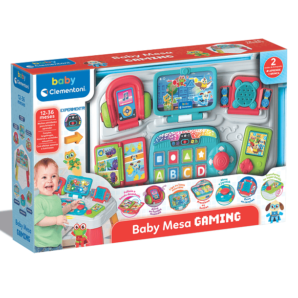 Baby - Mesa Gaming 1