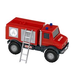 Mercedes-Benz Unimog Camião dos Bombeiros