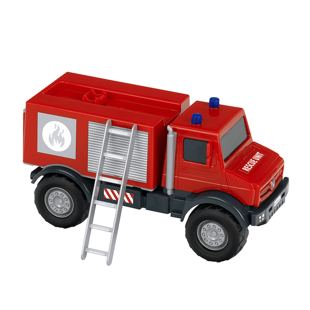 Mercedes-Benz Unimog Camião dos Bombeiros 2