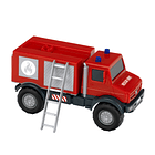 Mercedes-Benz Unimog Camião dos Bombeiros 2