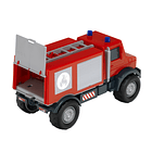 Mercedes-Benz Unimog Camião dos Bombeiros 3