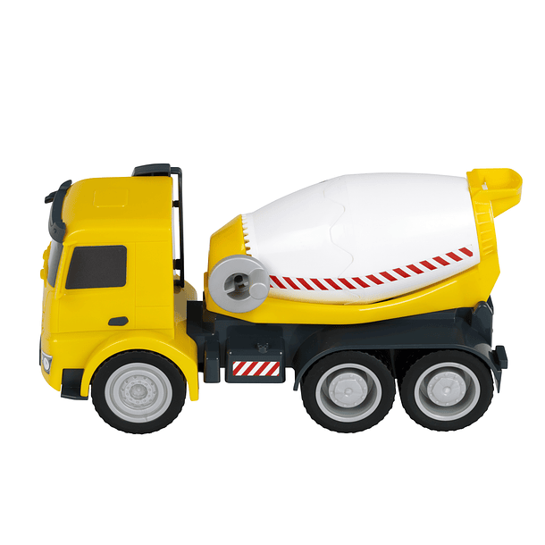 Mercedes-Benz Arocs Camião Betoneira 2