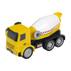 Mercedes-Benz Arocs Camião Betoneira