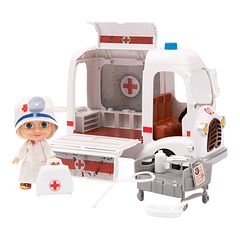 Masha e o Urso - Ambulância