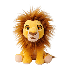 Peluche Mufasa 25cm
