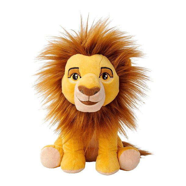 Peluche Mufasa 25cm 
