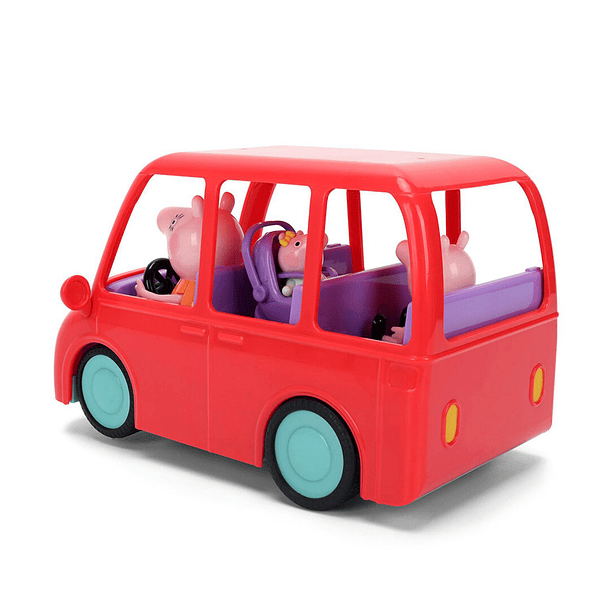 Peppa Pig - Family Car RC 3