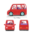 Peppa Pig - Family Car RC 4