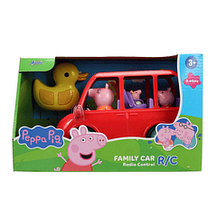 Peppa Pig - Family Car RC