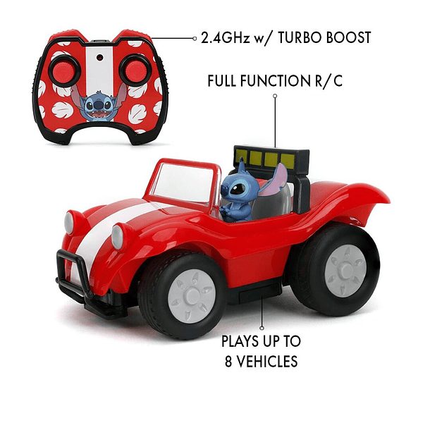 Stitch - Buggy RC 5