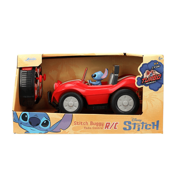 Stitch - Buggy RC 1