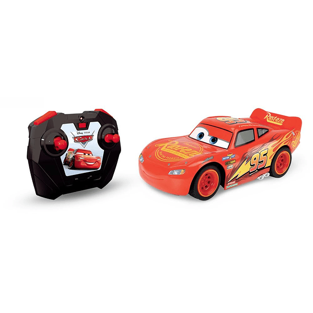 Cars - Lightning McQueen RC 2