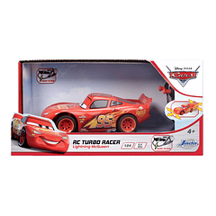 Cars - Lightning McQueen RC