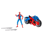 Spider-Man Web Splashers - Moto Lança-Teias 2