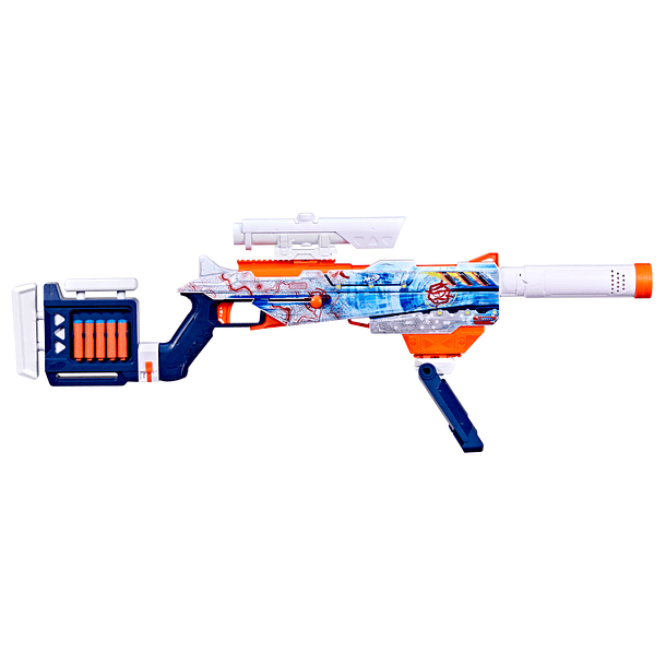 Nerf N Series - Loadout Artic Zerostriker 3